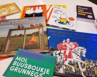 Dossier Taal en kunst - Grunneger lessen